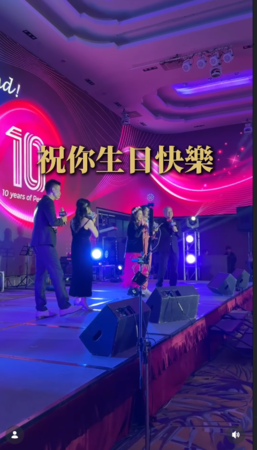 ▲▼黃豪平。（圖／翻攝自Instagram／smaljohn）