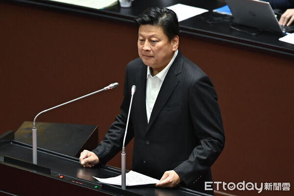 ▲▼立委傅崐萁。（圖／記者李毓康攝）