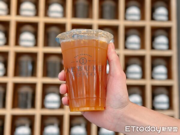 ▲▼可不可推出全新「無言的結橘」系列。（圖／記者蕭筠攝）