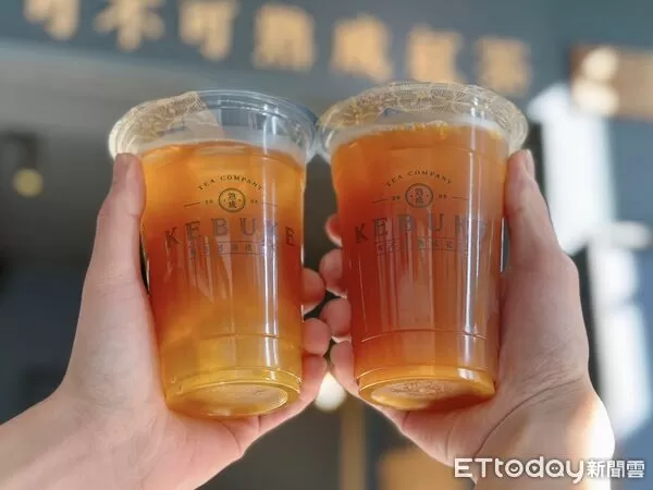 ▲▼可不可推出全新「無言的結橘」系列。（圖／記者蕭筠攝）