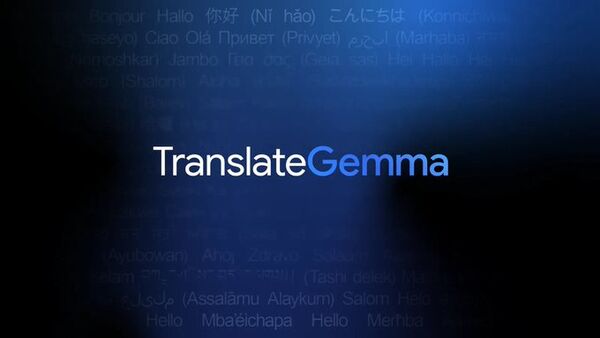 ▲▼Google 開源翻譯模型 TranslateGemma。（圖／DeepMind）
