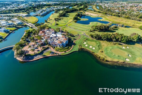 ▲▼長榮航空將於海外舉辦「長榮航空高爾夫球公開賽」，4月起正式開打。（圖／長榮提供）