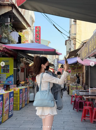 ▲▼李雅英。（圖／翻攝自Instagram／yyyoungggggg）