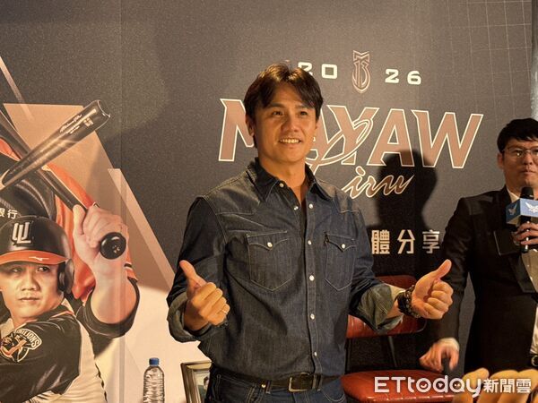 ▲陳鏞基            。（圖／記者楊舒帆攝）