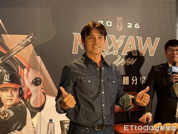 ▲陳鏞基            。（圖／記者楊舒帆攝）