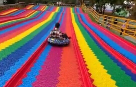 ▲百果山親子探索樂園重新開幕。（圖／翻攝自百果山探索樂園）