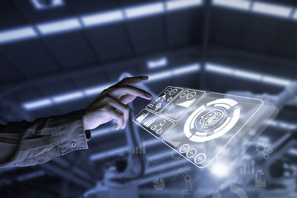 ▲AI,人工智慧,示意,科技。（圖／CFP）