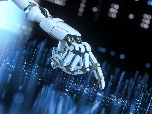 ▲AI,人工智慧,示意,科技。（圖／CFP）