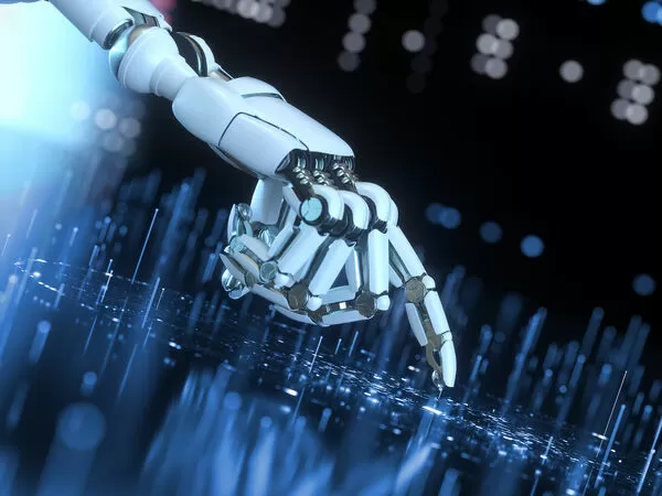 ▲AI,人工智慧,示意,科技。（圖／CFP）