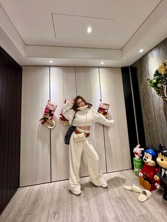 ▲▼許維恩。（圖／翻攝自Instagram／sharon701111）