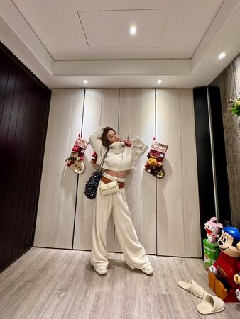 ▲▼許維恩。（圖／翻攝自Instagram／sharon701111）