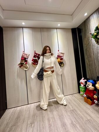 ▲▼許維恩。（圖／翻攝自Instagram／sharon701111）