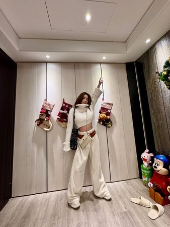 ▲▼許維恩。（圖／翻攝自Instagram／sharon701111）