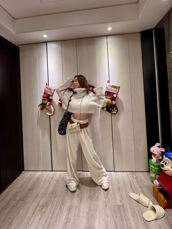 ▲▼許維恩。（圖／翻攝自Instagram／sharon701111）