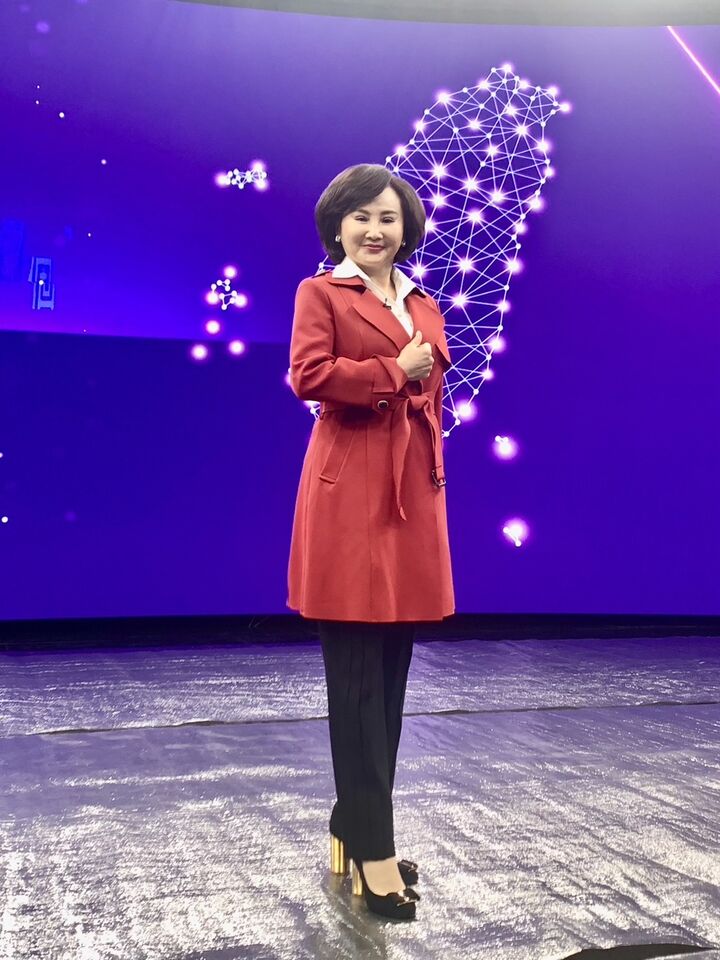 ▲▼胡婉玲。（圖／翻攝自Facebook／胡婉玲Anne Hu）