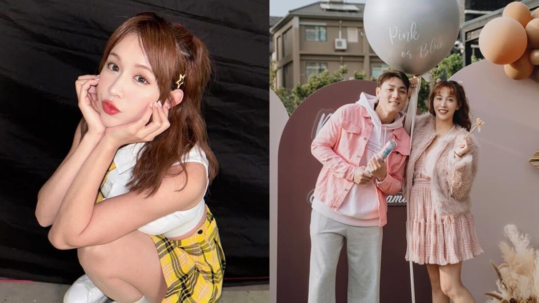 ▲▼啦啦隊女孩婚後近況盤點。（圖／翻攝自Facebook／帳號名稱）