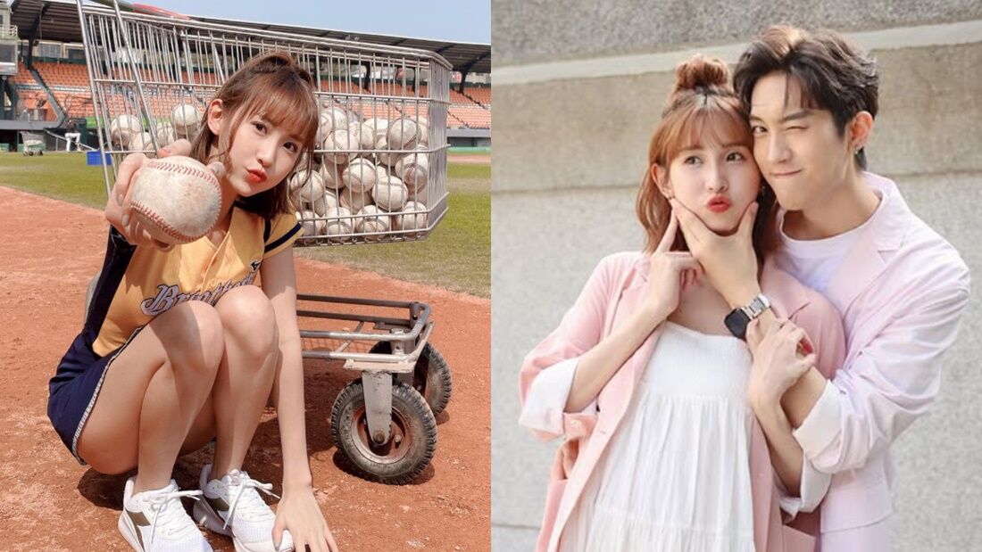 ▲▼啦啦隊女孩婚後近況盤點。（圖／翻攝自Facebook／帳號名稱）