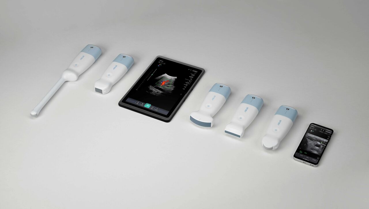 ▲▼       手持無線超音波LU800系列      。（圖／華碩提供）