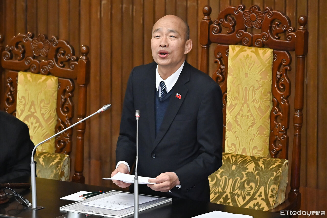 立院倒數5天!政院急喊話:先審總預算 爭議法案別闖關