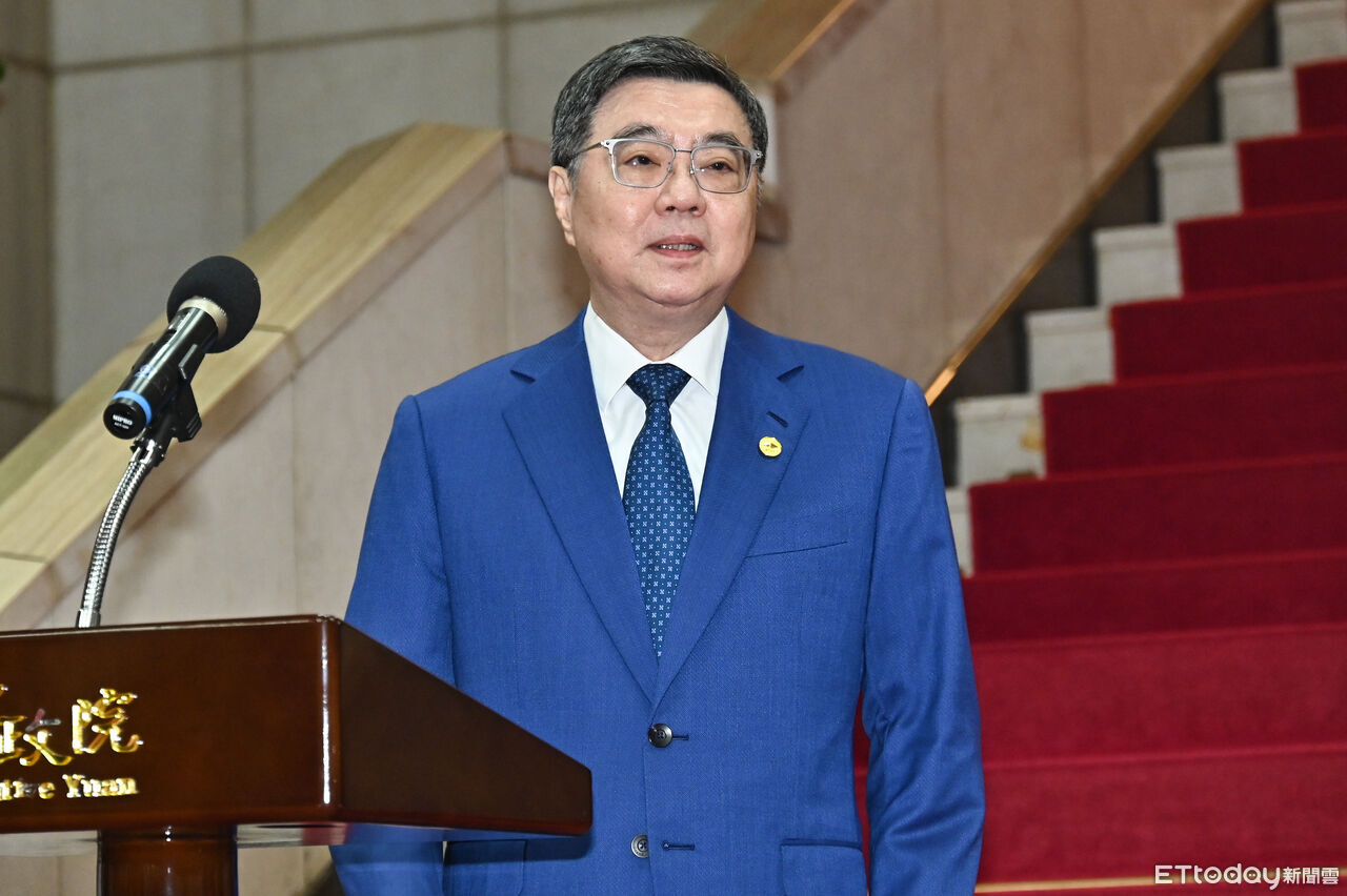 卓榮泰稱霍諾德攀「台灣101」 網洗版轟:叫民進黨101會不會快一點