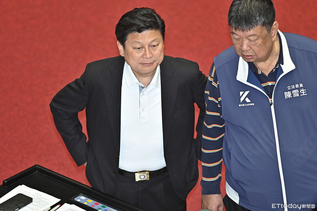 傅崐萁稱國防特別預算總共要4.5兆 國防部打臉:上限就是1.25兆