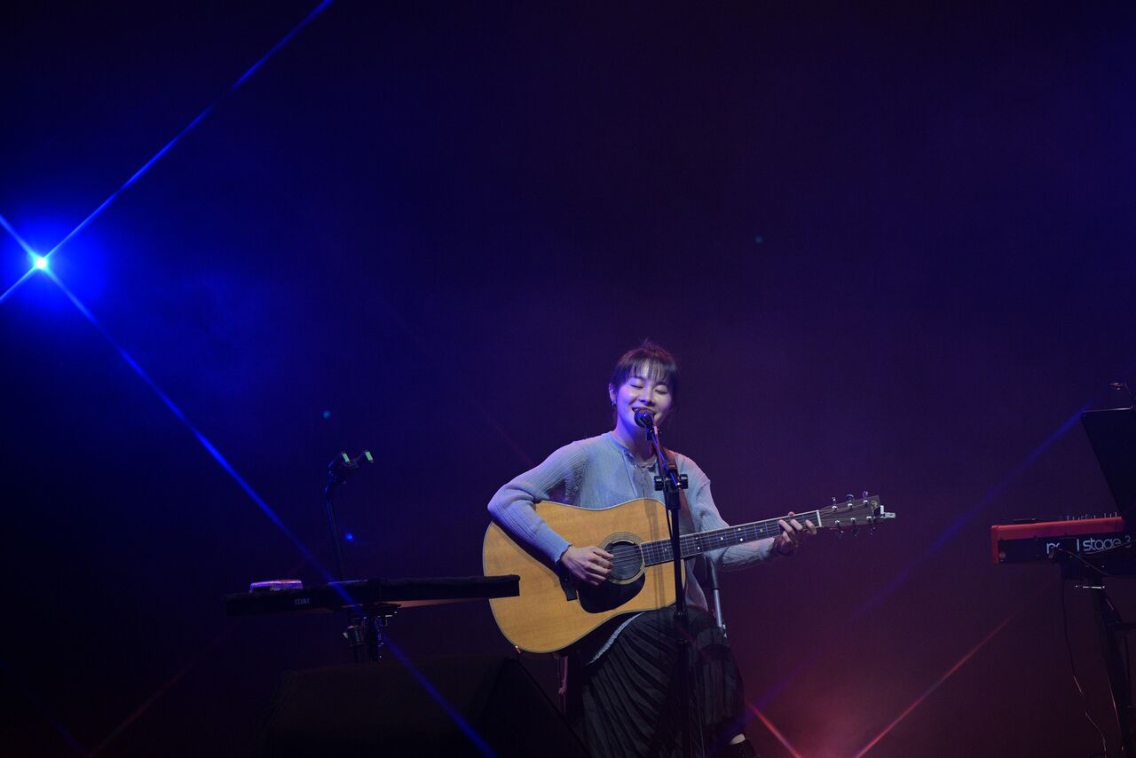 ▲▼  鄭宜農2026開春首唱。（圖／Fantimate提供）