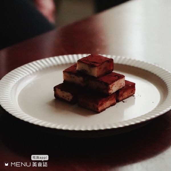 ▲巧克力甜點     。（圖／美食誌提供）