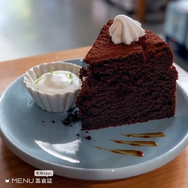 ▲巧克力甜點     。（圖／美食誌提供）