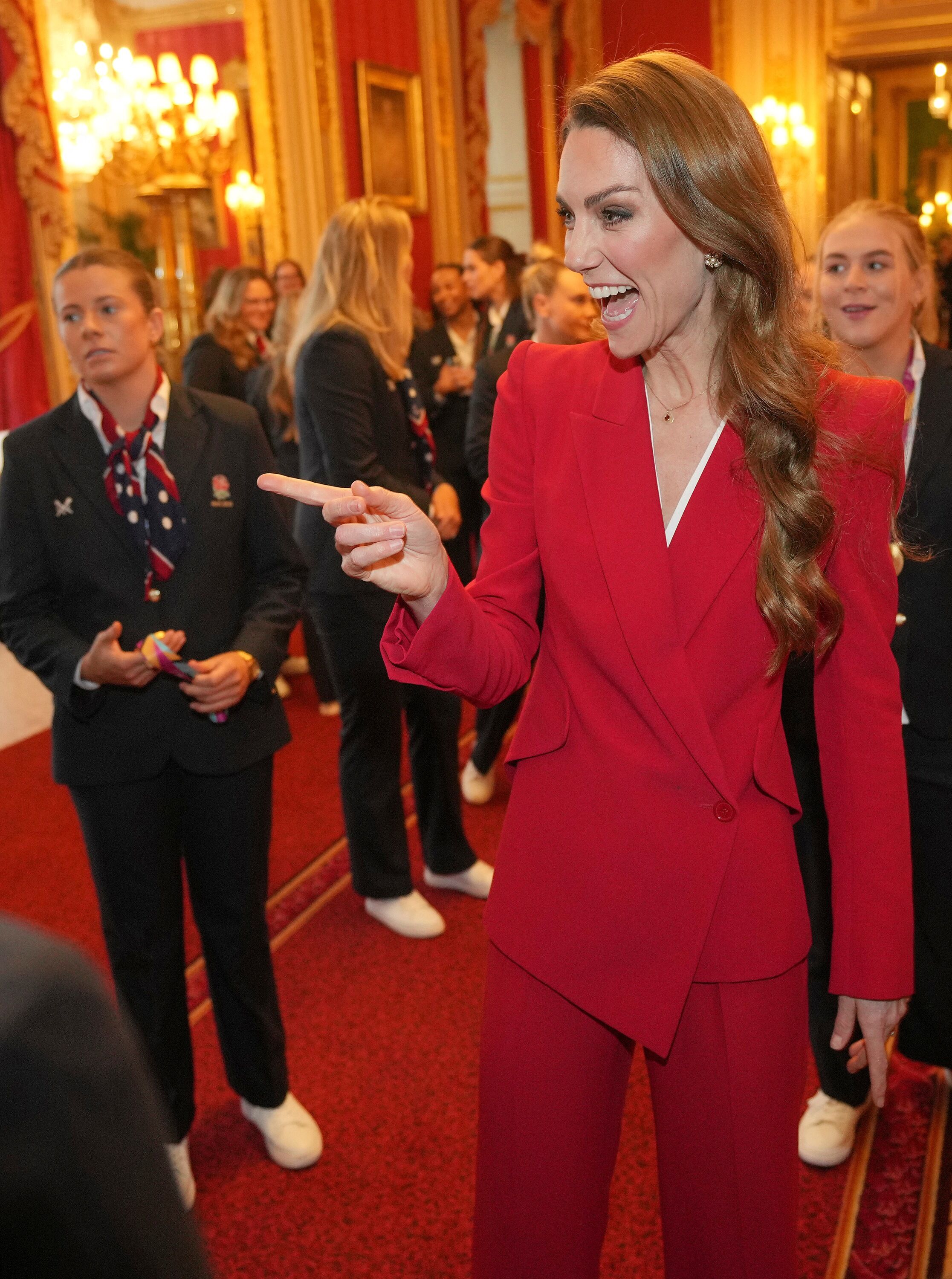 ▲▼凱特王妃             。（圖／達志影像）