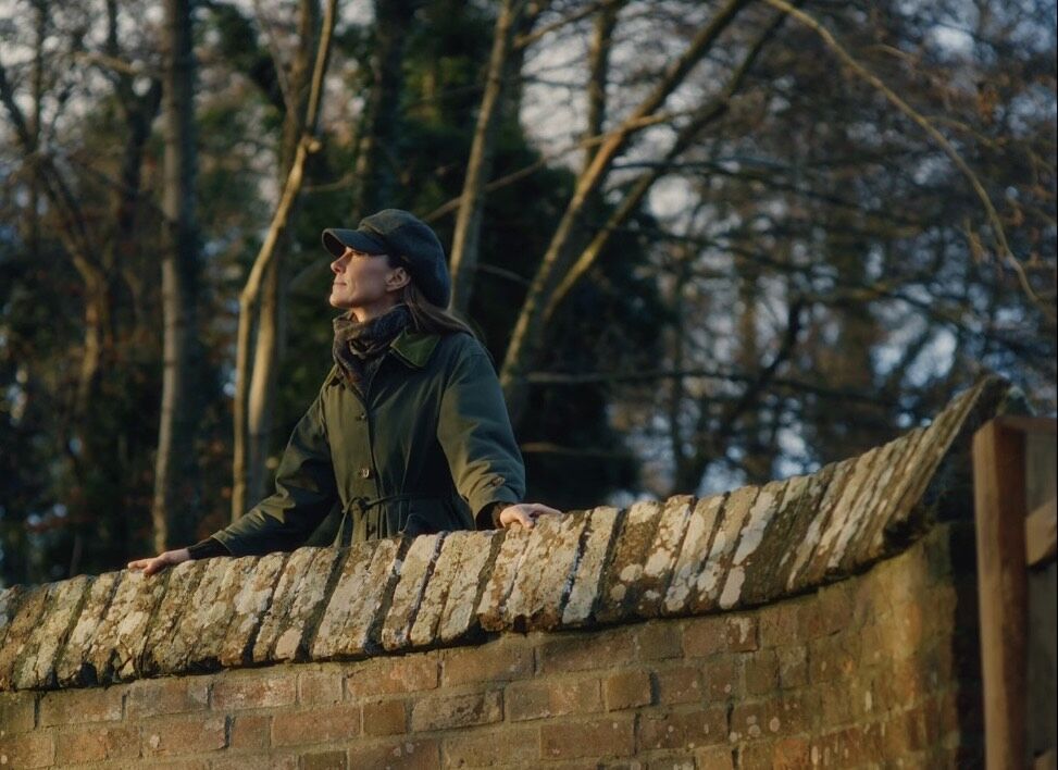 ▲▼凱特王妃             。（圖／翻攝IG）