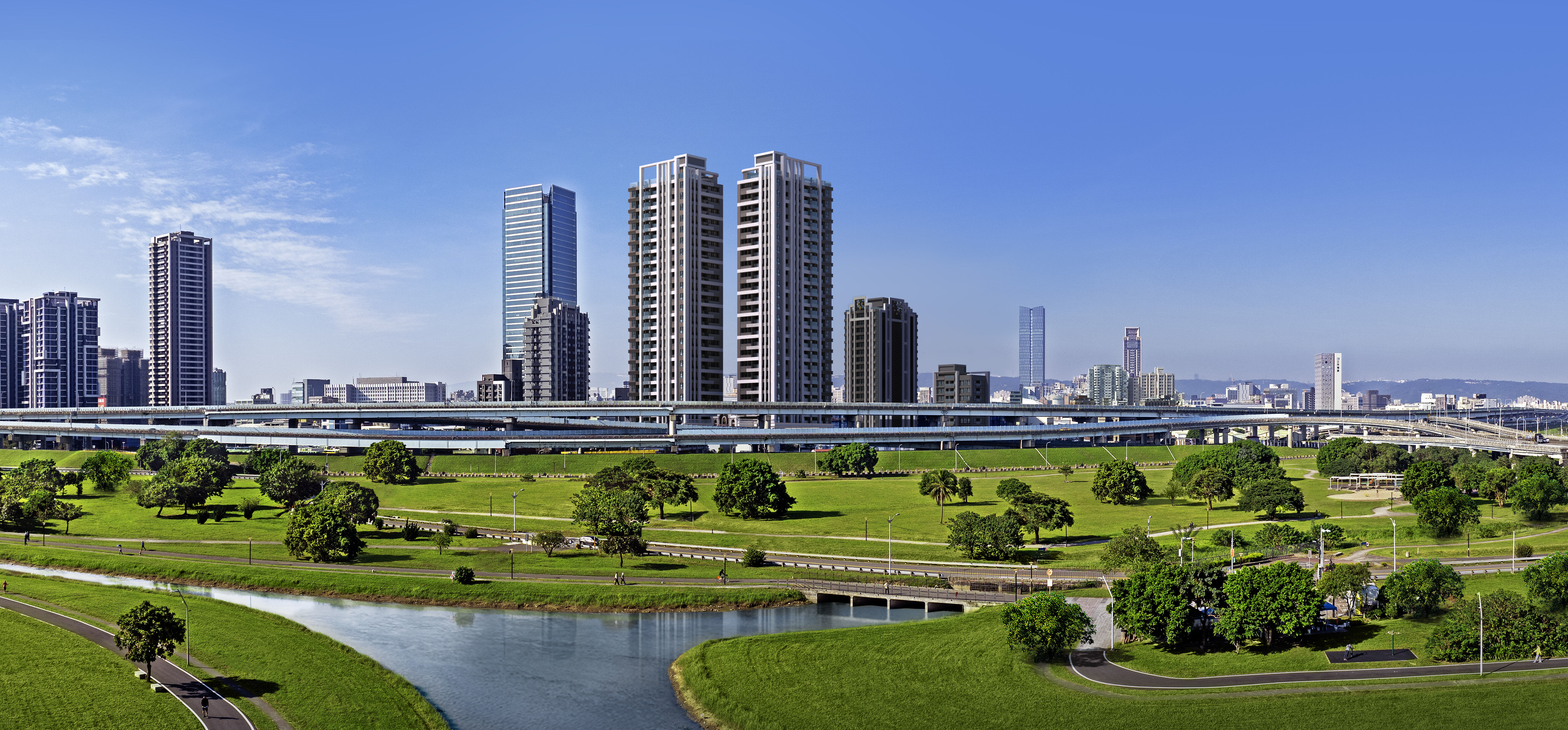 ▲甲山林,三重,市政帝景。（圖／市政帝景提供）