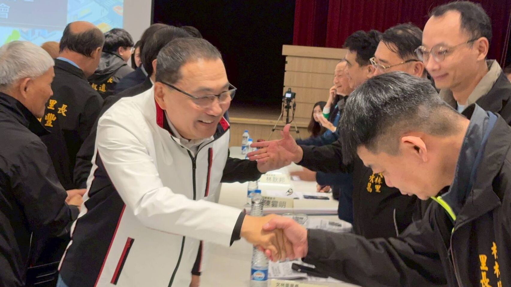 ▲新北樹林行動治理拚建設。（圖／新北市民政局提供）