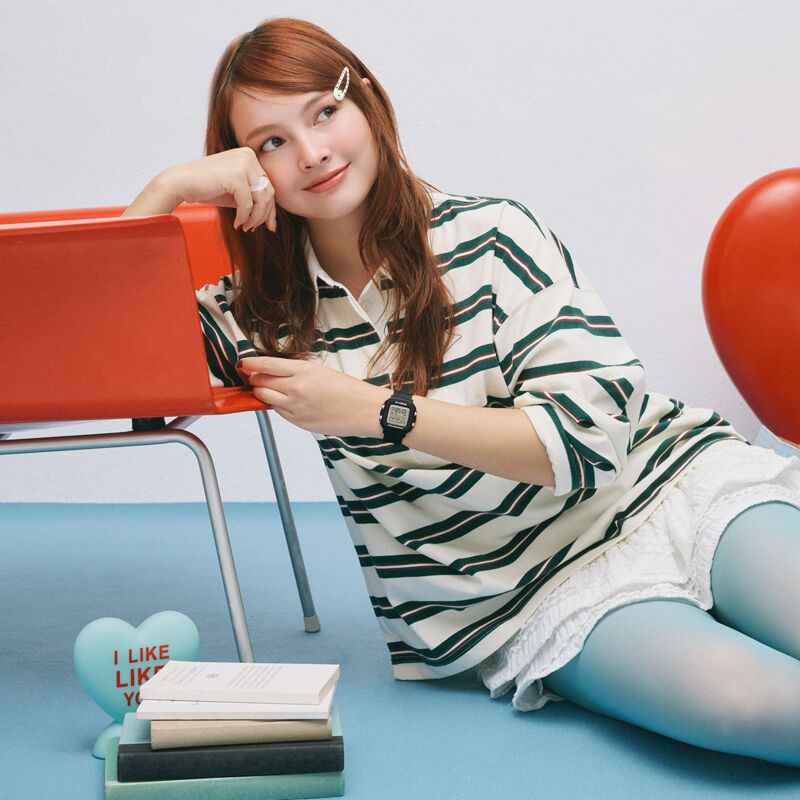 ▲▼Casio             。（圖/公關照）