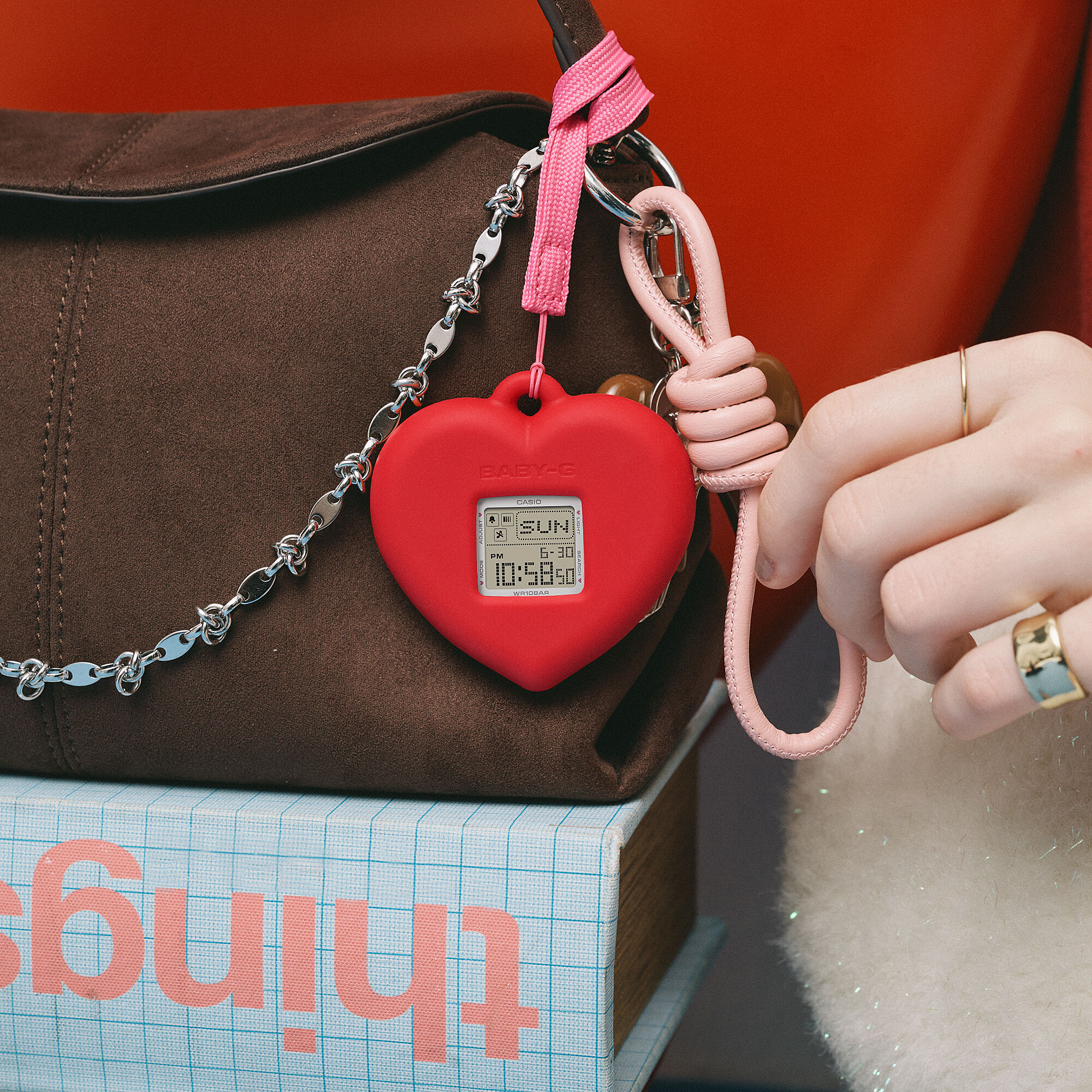 ▲▼Casio             。（圖/公關照）