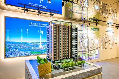 跨橋現省千萬房價!信義代銷精準媒合科技客層入主「漢皇韶光」 8字頭親民門檻翻轉士林置產價值