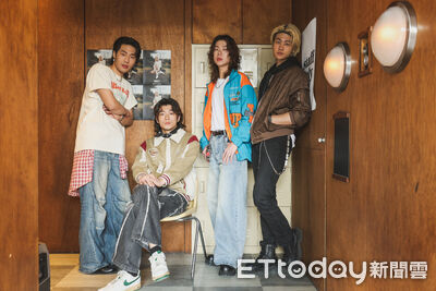 獨家/出道就同台任賢齊!新人樂團背景超猛:家裡開全台第一家泰餐