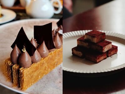 巧克力控必收藏！台北必吃6間頂級夢幻巧克力　送禮自用兩相宜