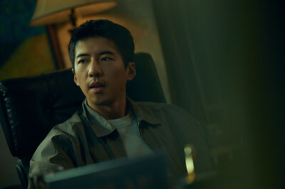 林佳辰崩潰哭吼：趕快回來！　《那些你不知道的我》傅孟柏「下載記憶」變身