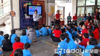 產官學攜手深耕偏鄉防詐教育　台南結合台積電專業打造學童識詐力
