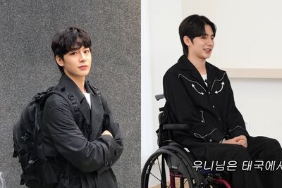 韓星消失6年認：頸椎摔傷癱瘓　轉戰直播奪冠「刻意藏輪椅」引鼻酸