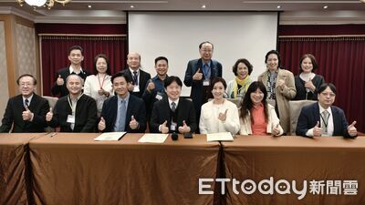 調查局前副局長揪團推保育　拍到野生小石虎出生獎金30萬