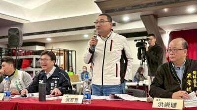 新北樹林行動治理拚建設　侯友宜推3大引擎翻轉升級