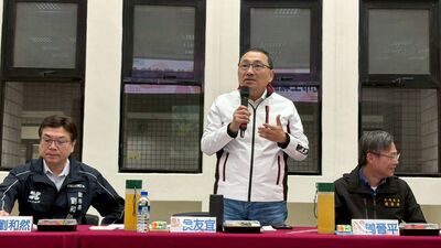 新北行動治理前進土城　侯友宜：多軌捷運翻轉城市發展
