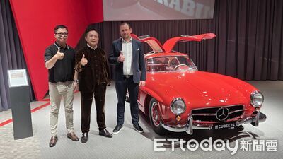 三一東林亞洲總部啟用　將以AI洗車園區等三大引擎力拚成長