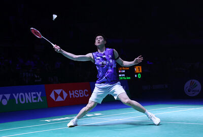 次局上演驚天大逆轉卻沒能延續氣勢　戚又仁3局激戰落敗、印度賽無緣4強