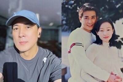 《一簾幽夢》男星遭爆出軌又隱婚！　女演員曬蜜月泳裝照：不再退讓