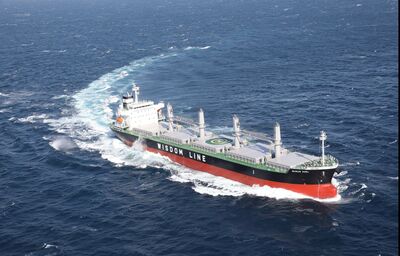 散裝航運淡季不淡、慧洋自結2月賺0.31元　船隊汰舊換新力道