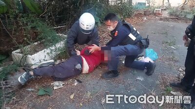 毒駕大貨車街頭狂逃15分鐘！逆衝蛇行拒檢還撞警車　惡男下場曝