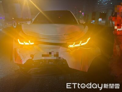 國道3車追撞！拖吊車救援竟出包…「事故車滑落」壓傷高公局人員