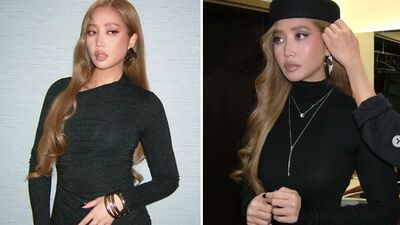 華碩尾牙「台下員工寫錯A-Lin名字」！天后當場糾正  真實反應全被目睹